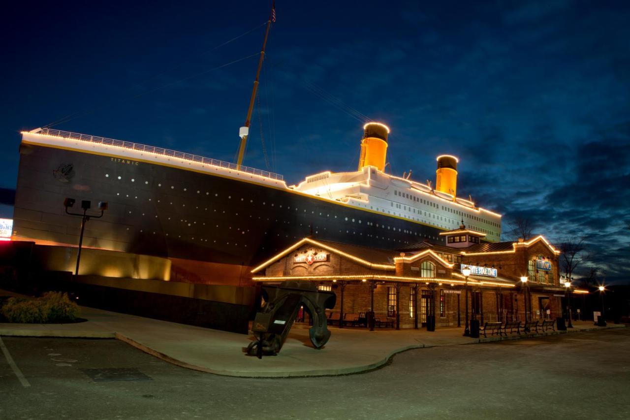 A Happy Cottage- Get 951 Worth Of Free Area Attraction Tickets For Each Paid Day! 비둘기 포지 외부 사진