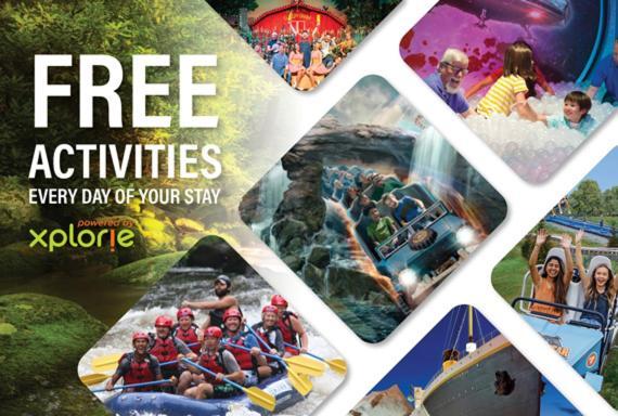 A Happy Cottage- Get 951 Worth Of Free Area Attraction Tickets For Each Paid Day! 비둘기 포지 외부 사진
